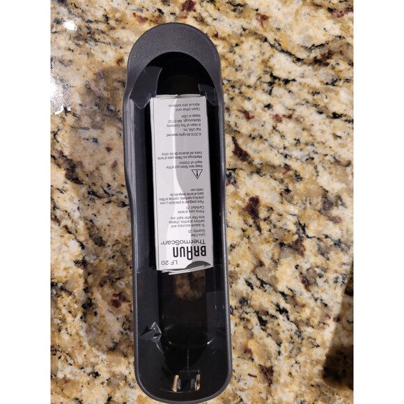 BRAUN Thermoscan 7 Ear Thermometer - Braun's Best Thermometer - Picture 5 of 12